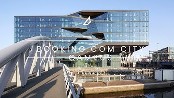 Booking.com City Campus | UNStudio