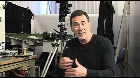 James Casebere on Landscape with Houses