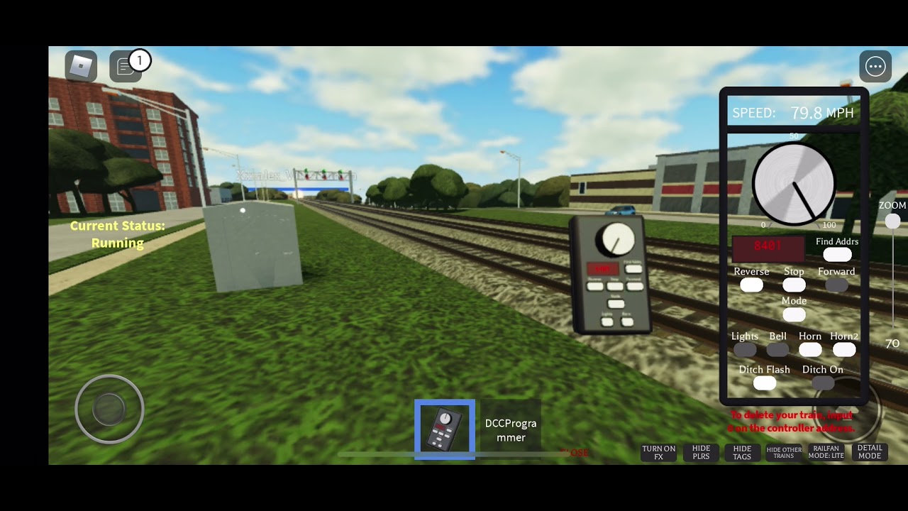 BNSF conductor breaks no train horn law