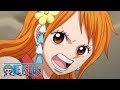 Nami's Anti-Dinosaur Strategy! | One Piece