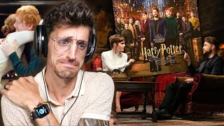 Saying Goodbye to *HARRY POTTER*