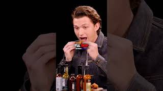 Tom Holland Reveals His Diet