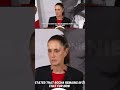 Sheinbaum Reveals Interpol Red Notice for Rocha Moya