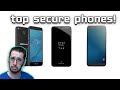 Top 3 Must have Private and Secure Smart Phones for 2020! (Fairphone, Librem 5, Pinephone)