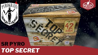 Top Secret - SR Pyro (2022)