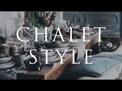 Video: Keuken in chaletstijl. Chaletstijl in het interieur van de keuken