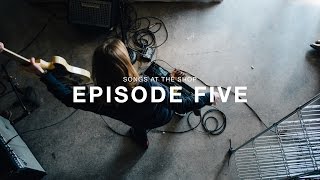 Video thumbnail of "Songs at the Shop: Episode 5 with Julien Baker"