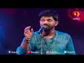 Nila Nila mazhaye song | Karthik Singer Performance | Stage Event | Malyalam Song | Kairali TV Mp3 Song