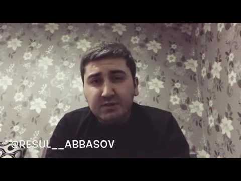 Resul Abbasov- Yeni Şeir 2