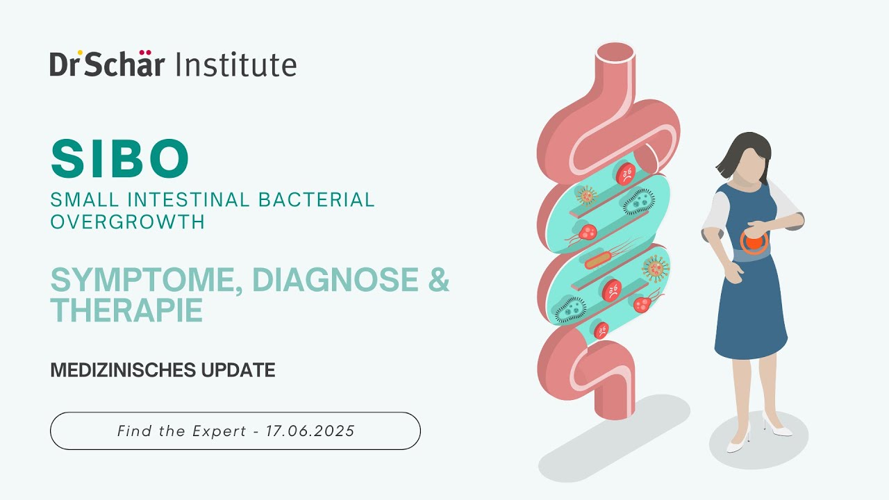 SIBO (Small Intestinal Bacterial Overgrowth) - Symptome, Diagnose & Therapie