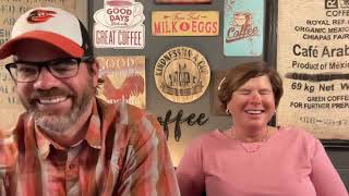 Saturday Morning Coffee with Cog Hill Farm (LIVE)