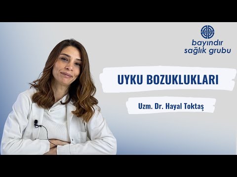 Uyku Bozuklukları