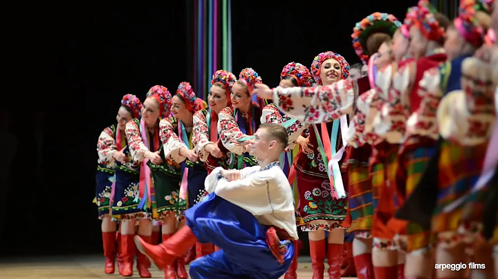 Virsky Ukrainian National Folk Dance Ensemble |  . .  | Best of (2022)