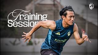 Intensitas Tinggi, Membakar Semangat Latihan | Traning Session