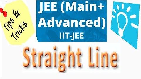 Straight line 4 | jee main , advanced | class 11| Angle Bisector equation | in Hindi | Mathematics