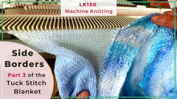 The Difference Between Machine Knitting and Loom Knitting, With 12