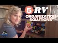 5 new rv storage ideas  grand design imagine rv  maximizing  decluttering your small spaces