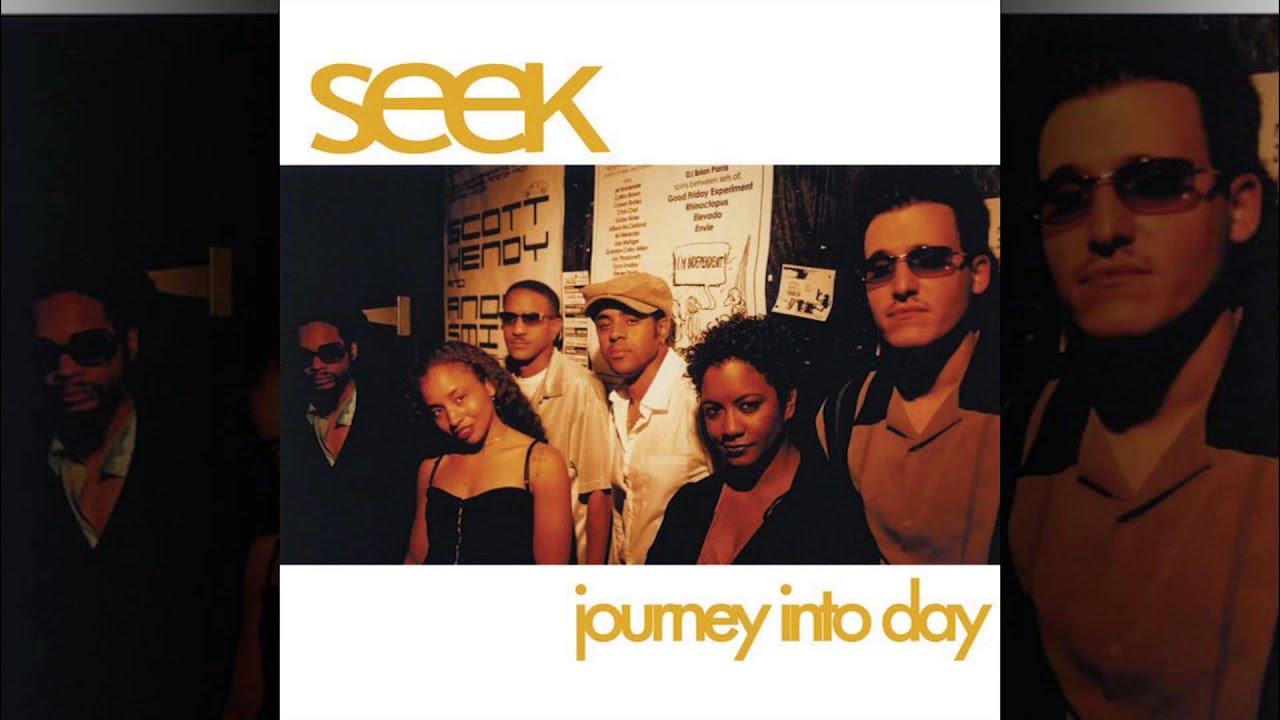 Seek something. Seek take a breather doors.