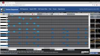 Online Sequencer 9 Resimi
