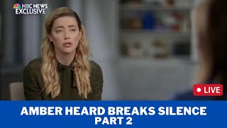 Real Lawyer Reacts: Amber Heard Breaks Silence: Part 2