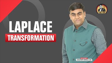 Laplace Transform and Inverse Laplace Transform by @GautamSingla