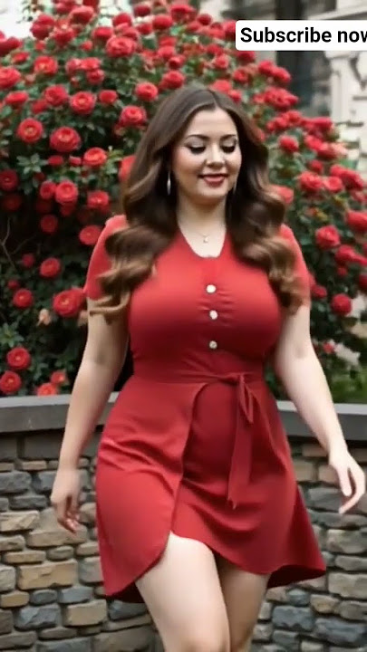 'Glamour in the Garden 🌹 Fashion Photoshoot Reveal!' #fashion #beauty #trendingshorts