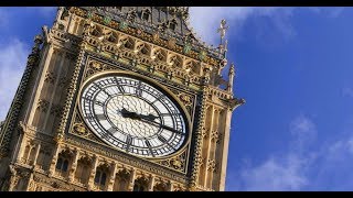 Big Ben the Great Bell to fall silent for four years