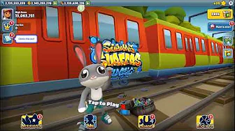 Compilation Subway Surfers Gameplay - 2 Hour 3 Minutes Subway Surf 2025 Play On PC Subway Surfer HD