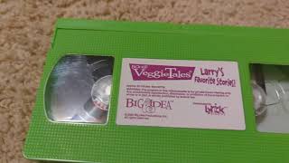 VeggieTales: Larry's Favorite Stories: VHS Showcase