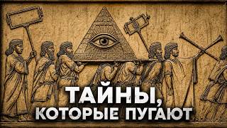 THE SCARIEST AND STRANGEST MYSTERIES OF ANCIENT HISTORY THE SCARIEST AND STRANGEST MYSTERIES OF ANCIENT HISTORY