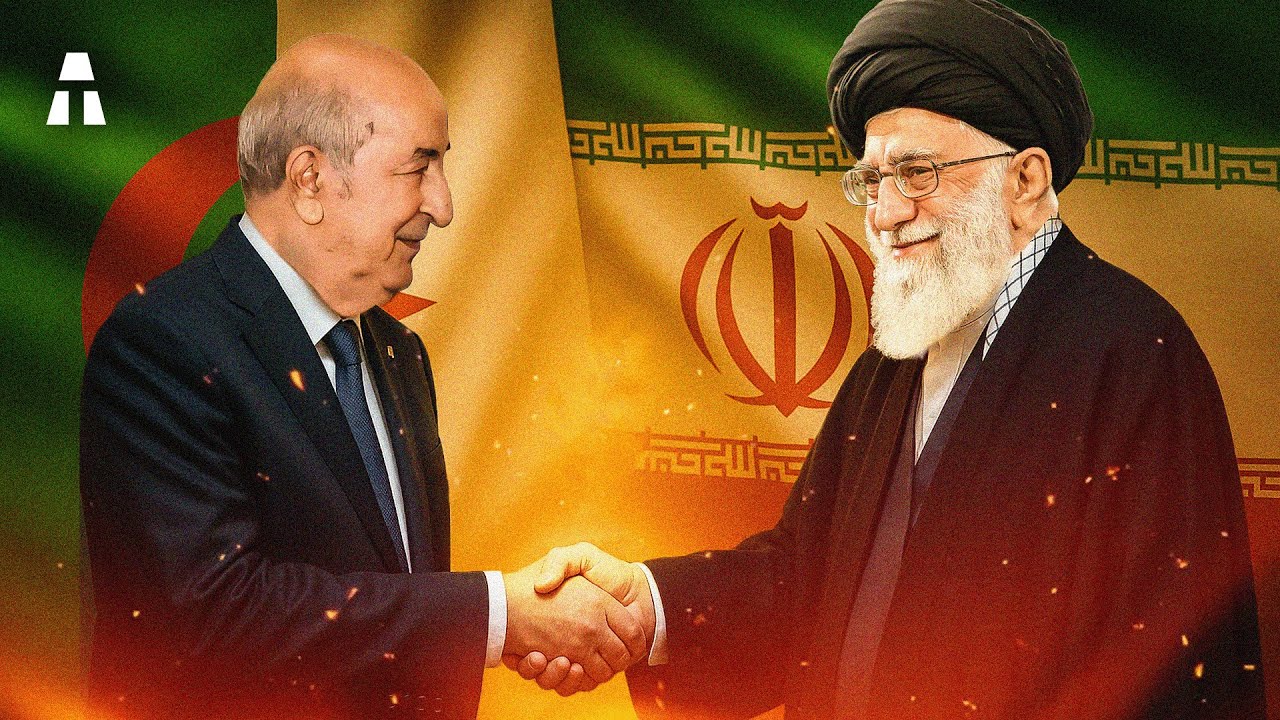 Iran - Algérie : une Amitié sans Failles ?!