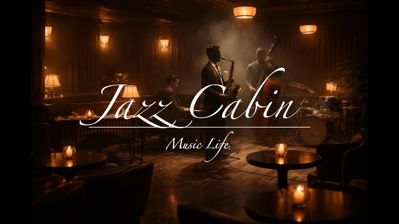 Late Night Window Glow - Relaxing Ambient Music