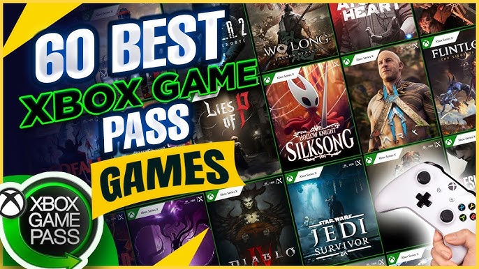 11 Must-Play Games on Xbox Game Pass (October 2023)