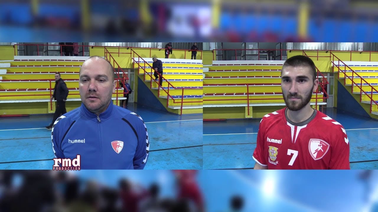 РУКОМЕТ - ПЛ БиХ 8. коло / Слога - Борац 31:28 / Данко Панић и Бојан Тулендић - ИЗЈАВЕ camera iphone 8 plus apk