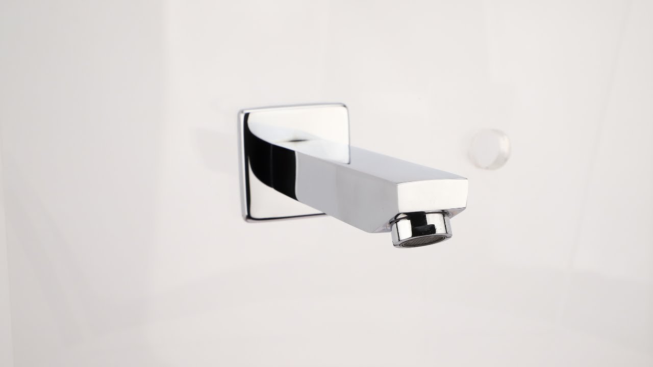 Victory Collection Bathtub Spout Premium and Durable Chrome Plated