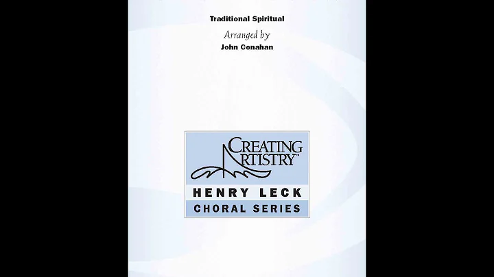 Wade in the Water (SATB Choir) - Arranged by John ...