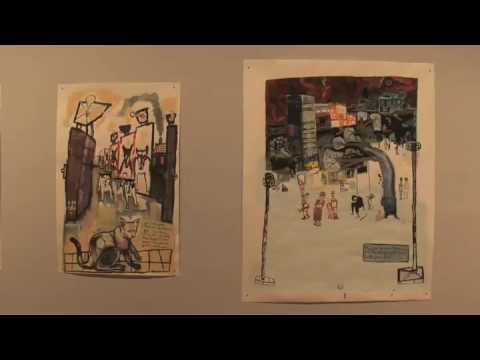 Usf Contemporary Art Museum Roger Palmer In Dog Light - 