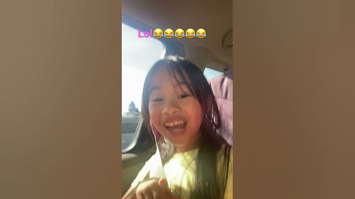 What is she saying