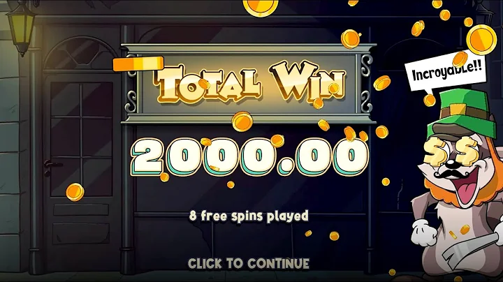 🦝 Smokey Stirs up a 10,000x MAX WIN in Le Bandit (Hacksaw Gaming) 🍀🌈