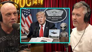 Celebrity Joe Rogan: Trump "Breaks Silence" - Exposing the Pentagon’s Hidden Alien Secrets! 👽🛸 Profile