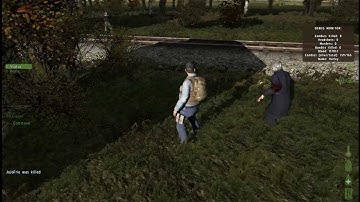 DAYZ HAPPY DANCE (hacker)