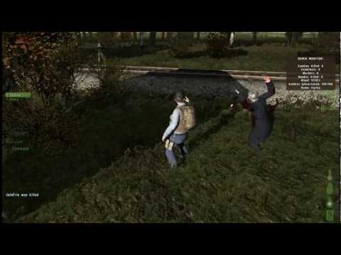 DAYZ HAPPY DANCE (hacker)