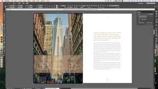 Includ Img and changing  color Indesign