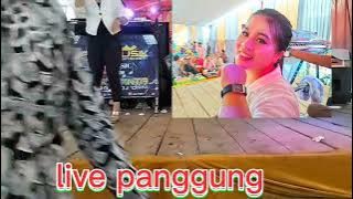 live panggung Eni Pratiwi/pusiban cipt.zainal Arifin