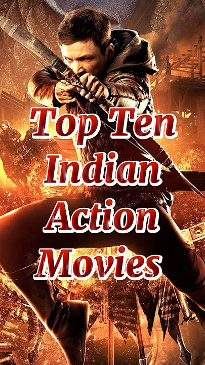 Top Ten Indian Action Movies 2024 #top10 #movie #actionmovies #top #top10kdrama #superstarlife