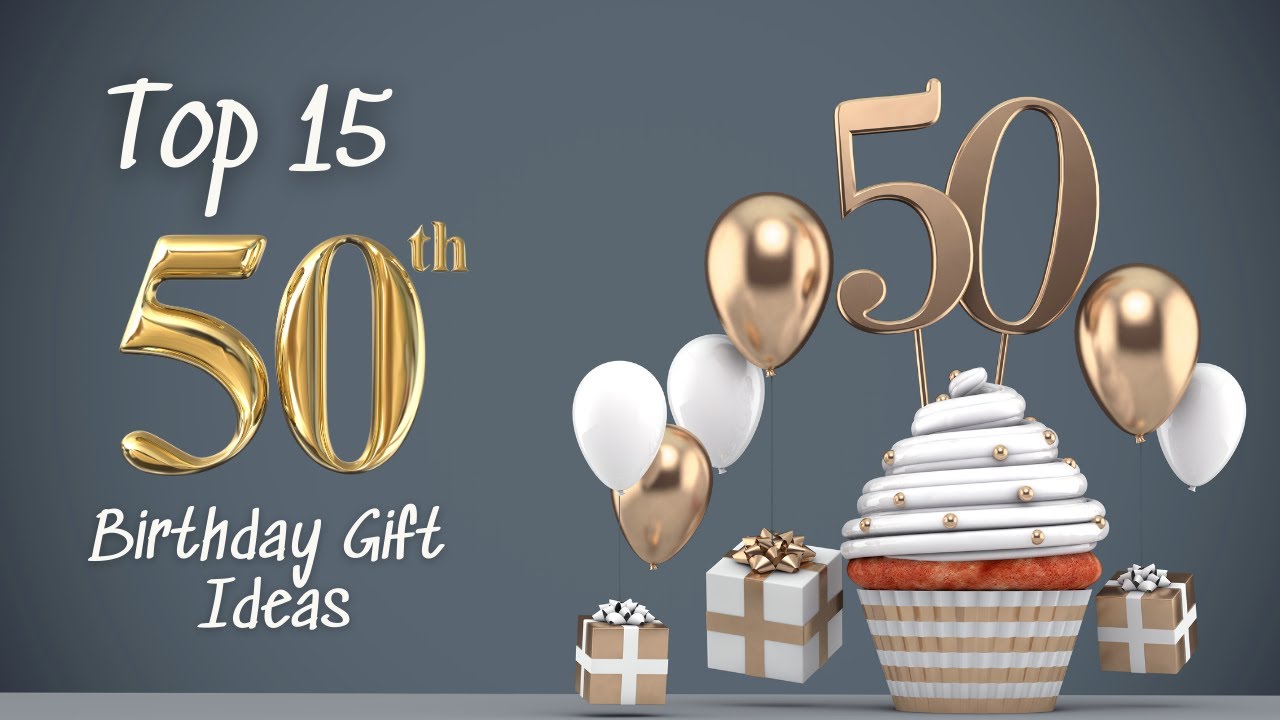 5 best 50th birthday gift ideas 2023 updated - AZ Big Media