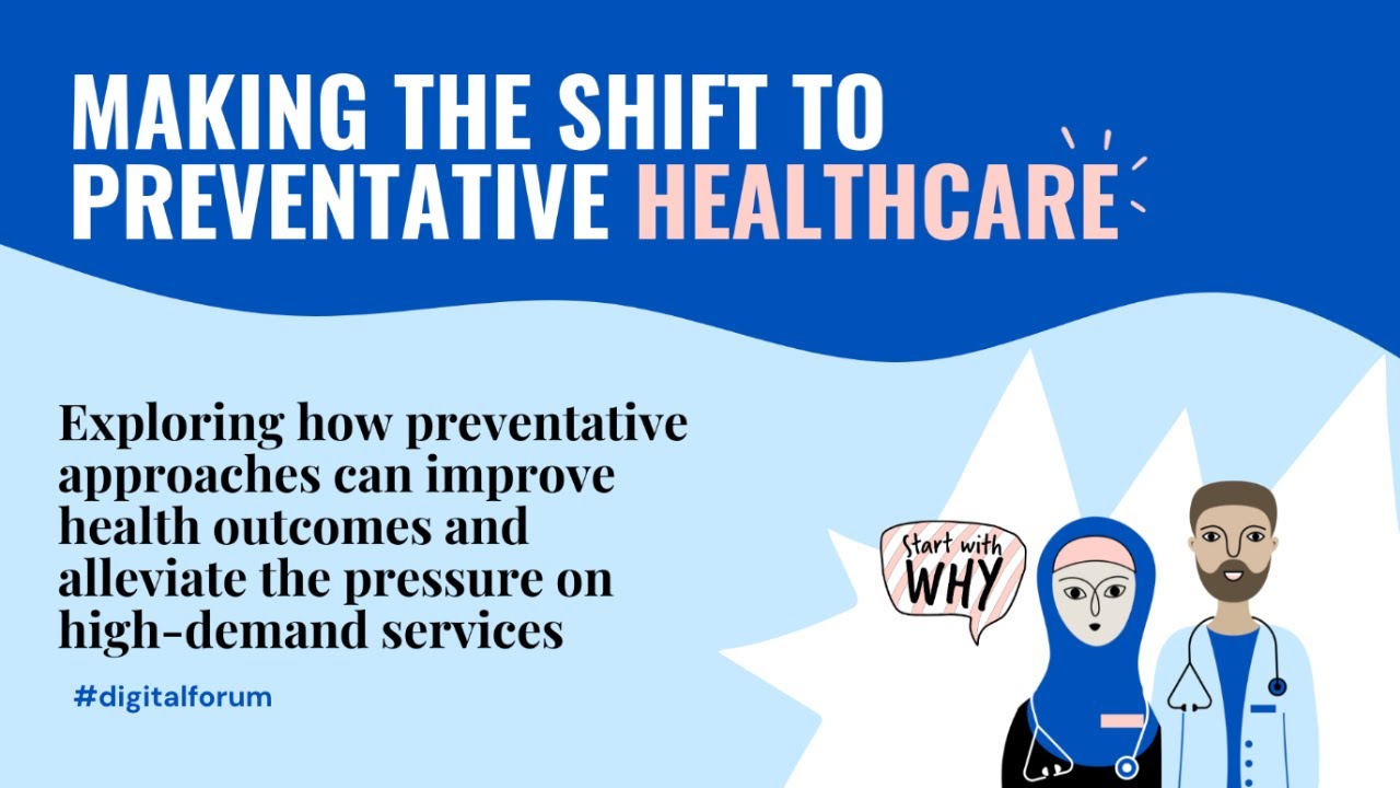 How digital transformation is changing health prevention in the UK ...