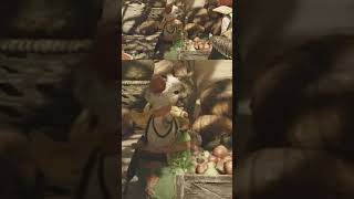 Cute Veggie Palicos #monsterhunterwilds
Cute Veggie Palicos #monsterhunterwilds Cute Veggie Palicos #monsterhunterwilds