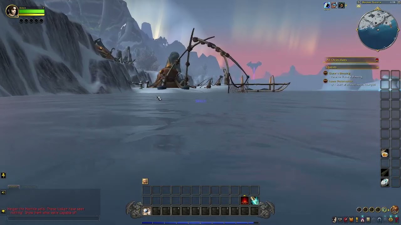 Lets Play Free Trial WoW - Dwarf Rogue - Part 2