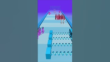 starfy gamer:Conquer Level 15 Like a Pro in Count Master Run 3D #shorts #viralvideo